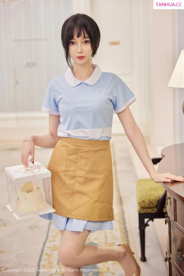 玥儿玥  [XiuRen]高清写真图 2025.02.10 No.9864 玥儿玥er 丝袜美腿第30张图片